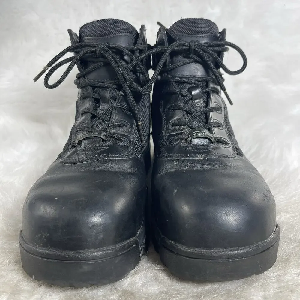 Bates E02264 Ultra-Lites 5” Tactical Boots Men’s 10.5 EW Composite Toe